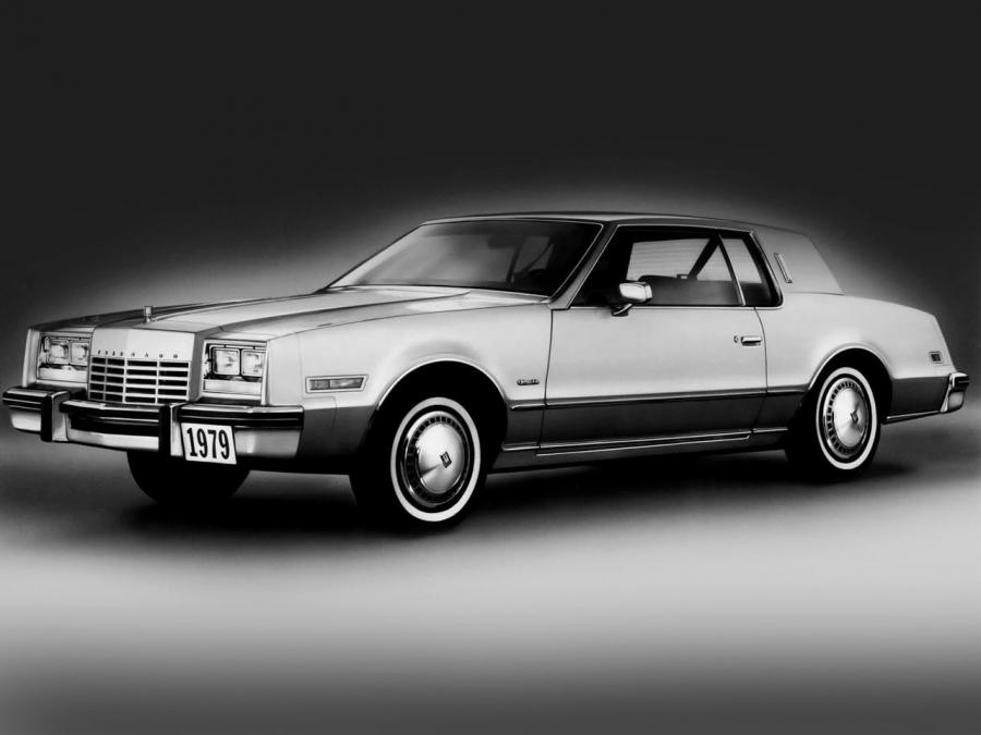  Oldsmobile Toronado 1979 года  (фото 1 из 6)